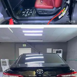 Toyota Camry, 2019