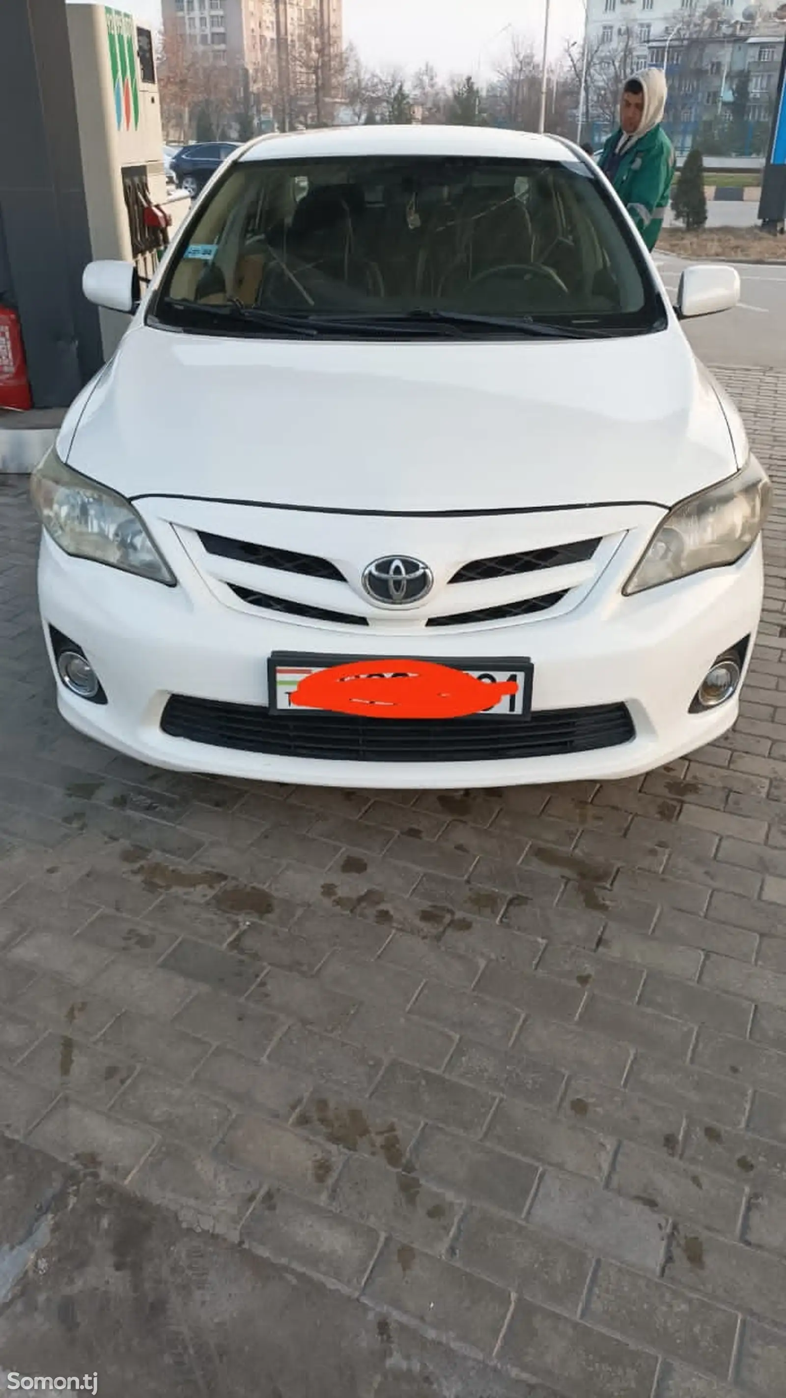 Toyota Corolla, 2013-1