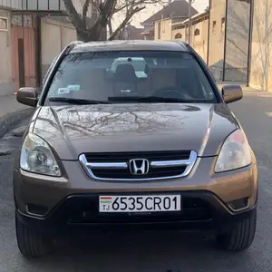 Honda CR-V, 2002