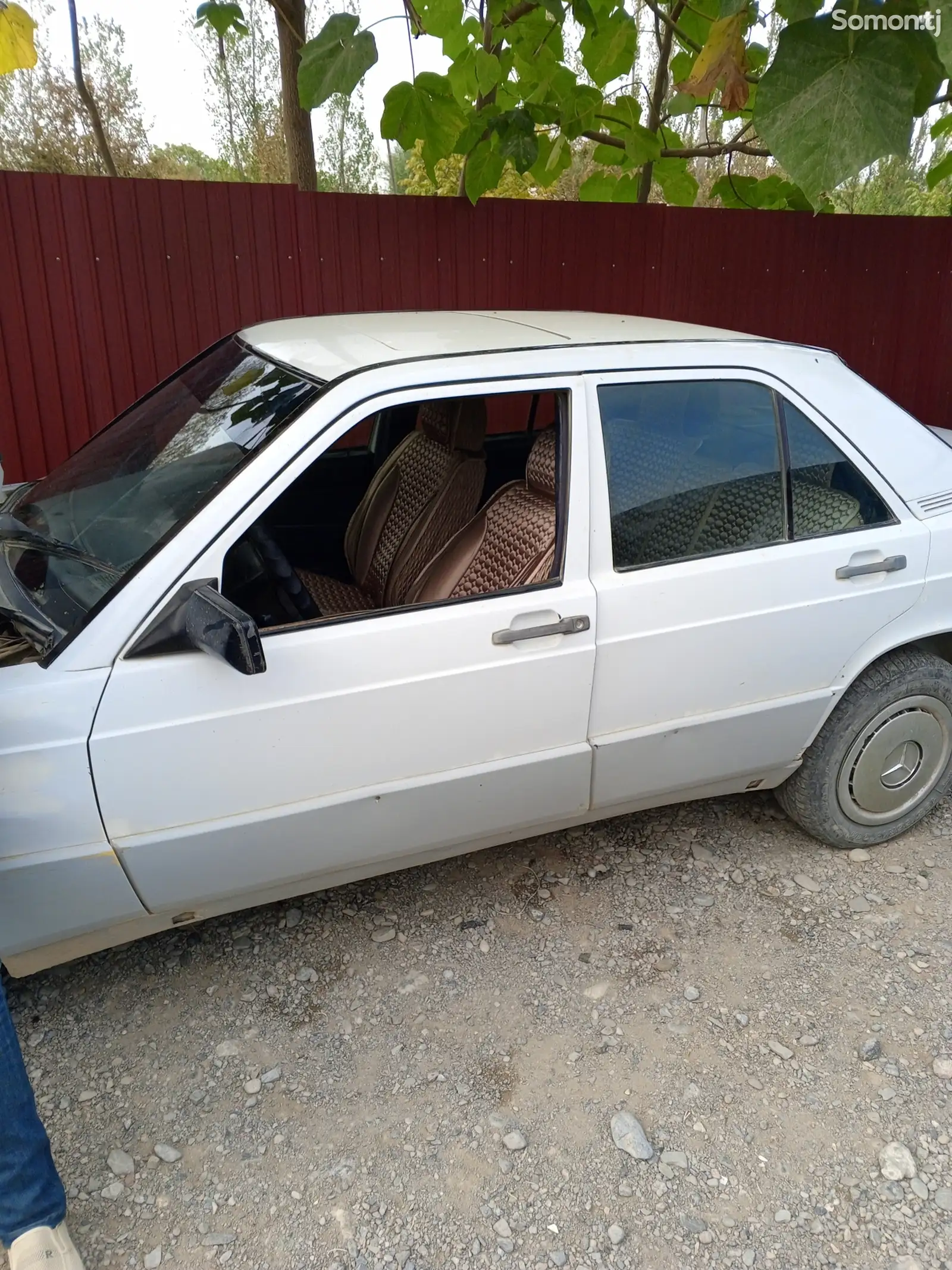 Mercedes-Benz W201, 1989-1