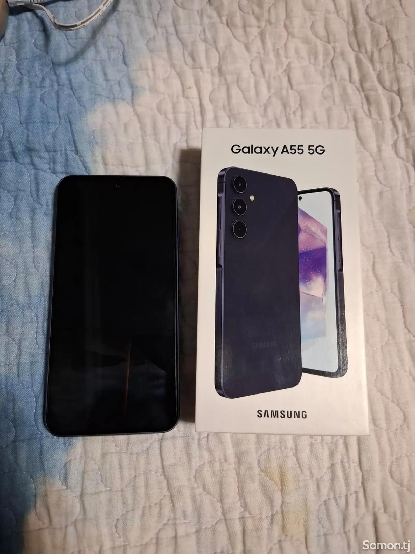 Samsung Galaxy A55 5G-1