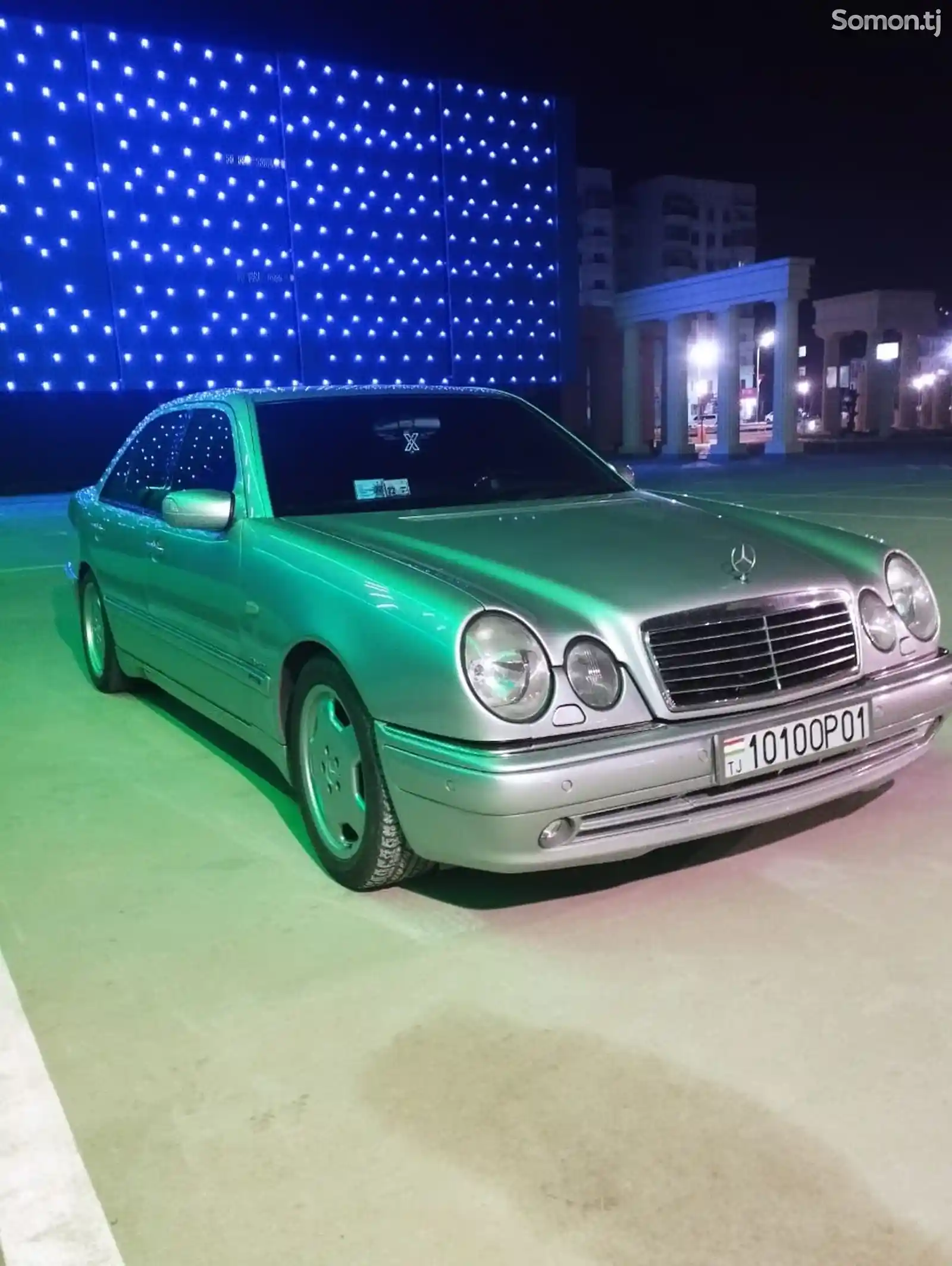 Mercedes-Benz E class, 1999-2