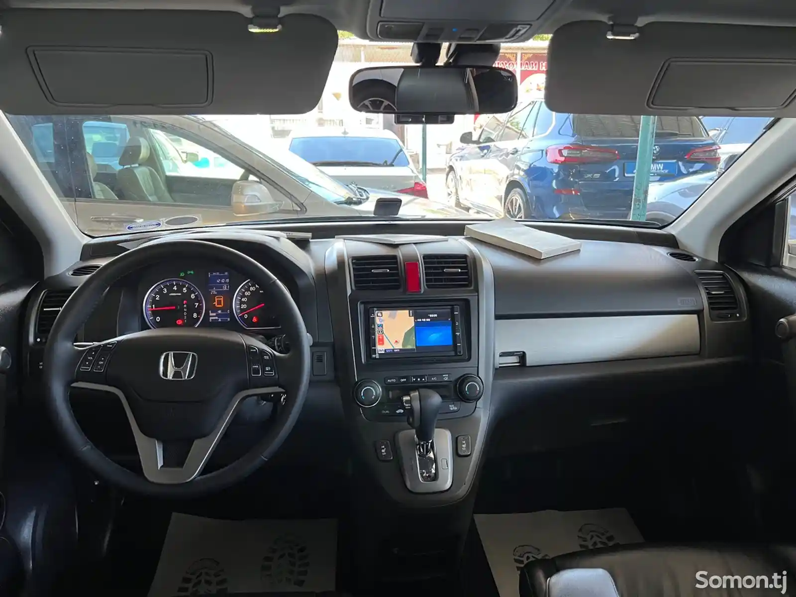 Honda CR-V, 2010-7