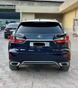 Lexus RX series, 2018-6