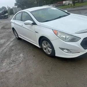 Hyundai Sonata, 2014