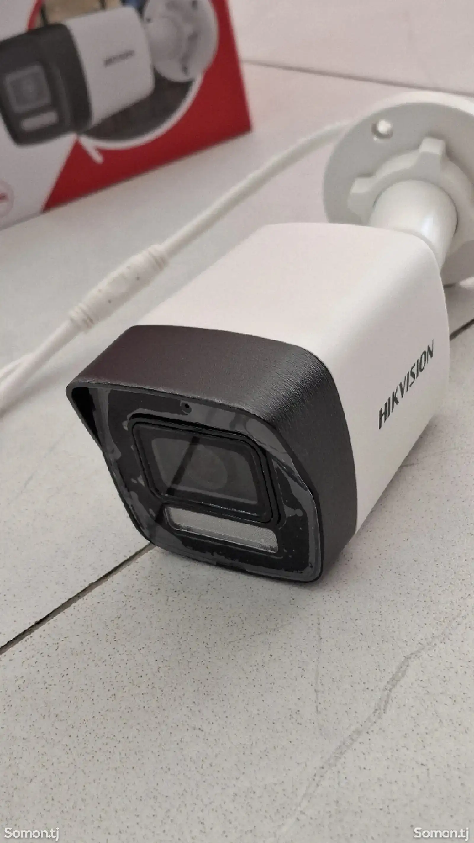 Камера Hikvision ip 8мп-1