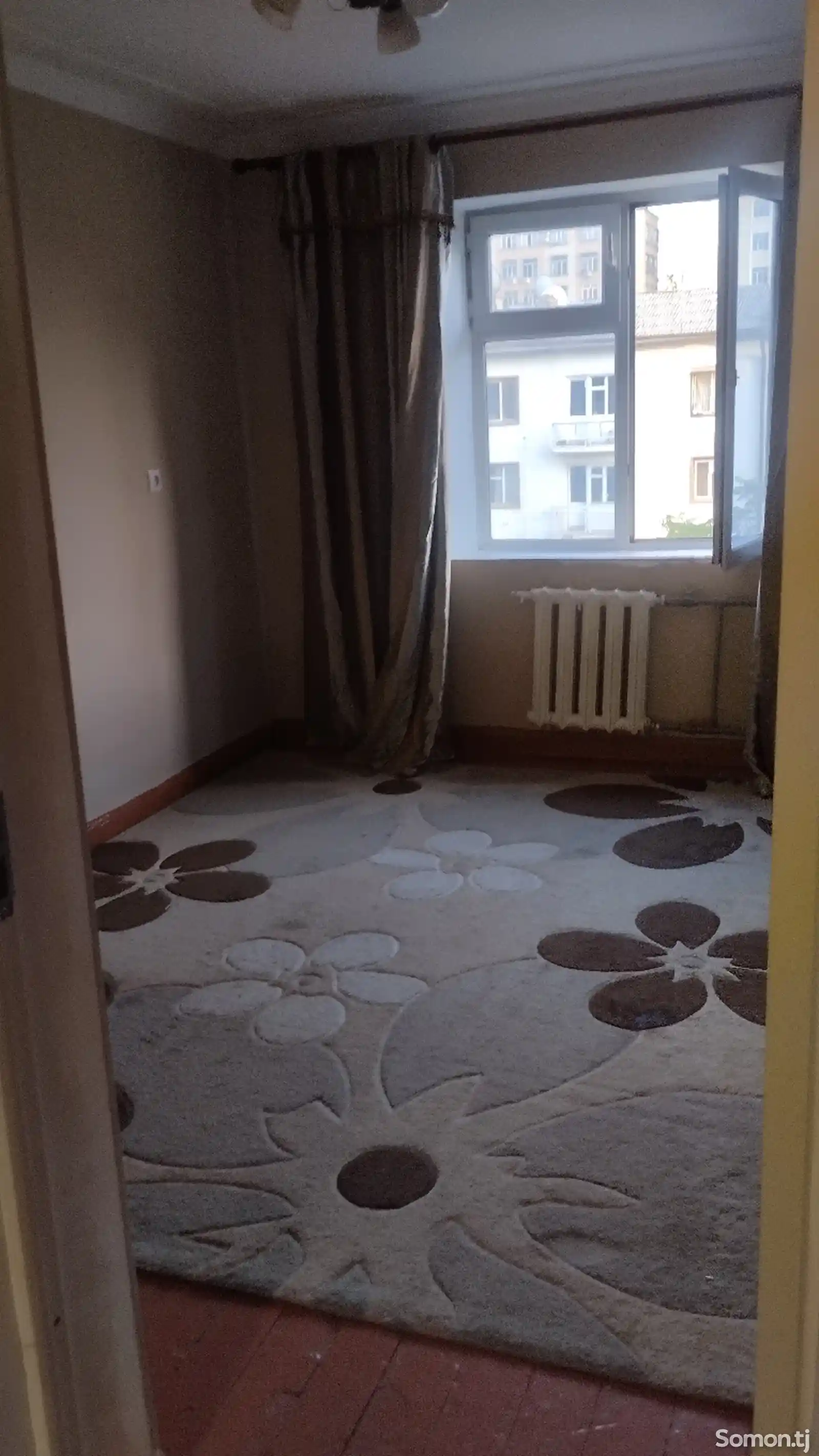 2-комн. квартира, 4 этаж, 40 м², Фирдавси-7