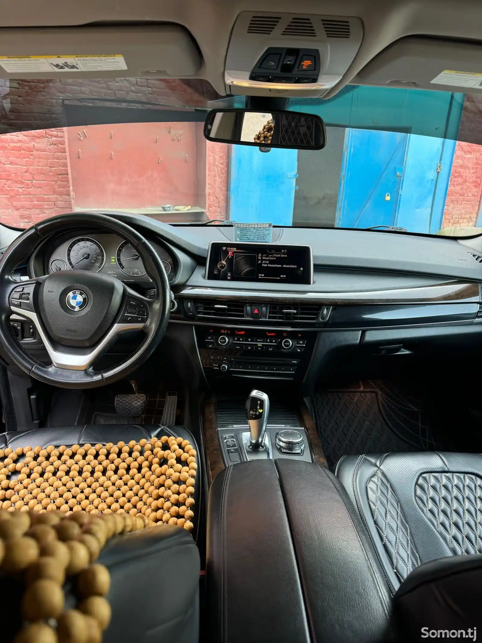 BMW X5, 2015-1