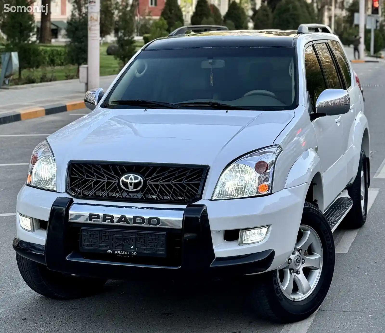Toyota Land Cruiser Prado, 2006-1