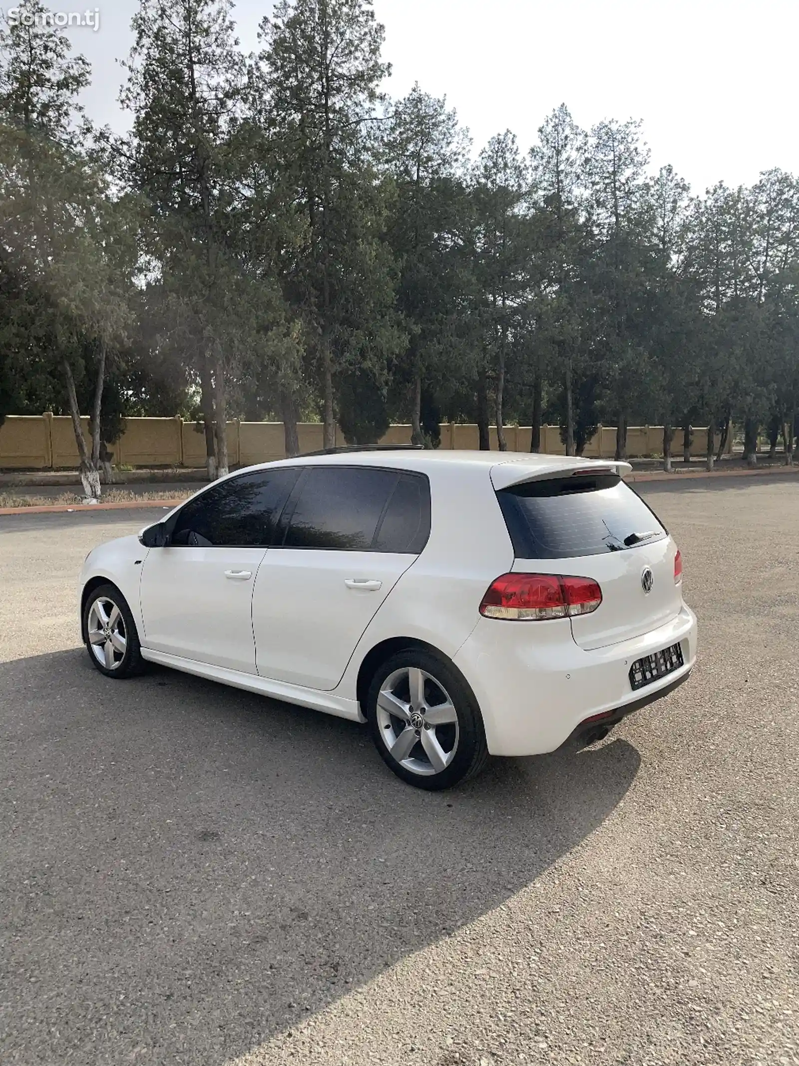 Volkswagen Golf, 2012-3