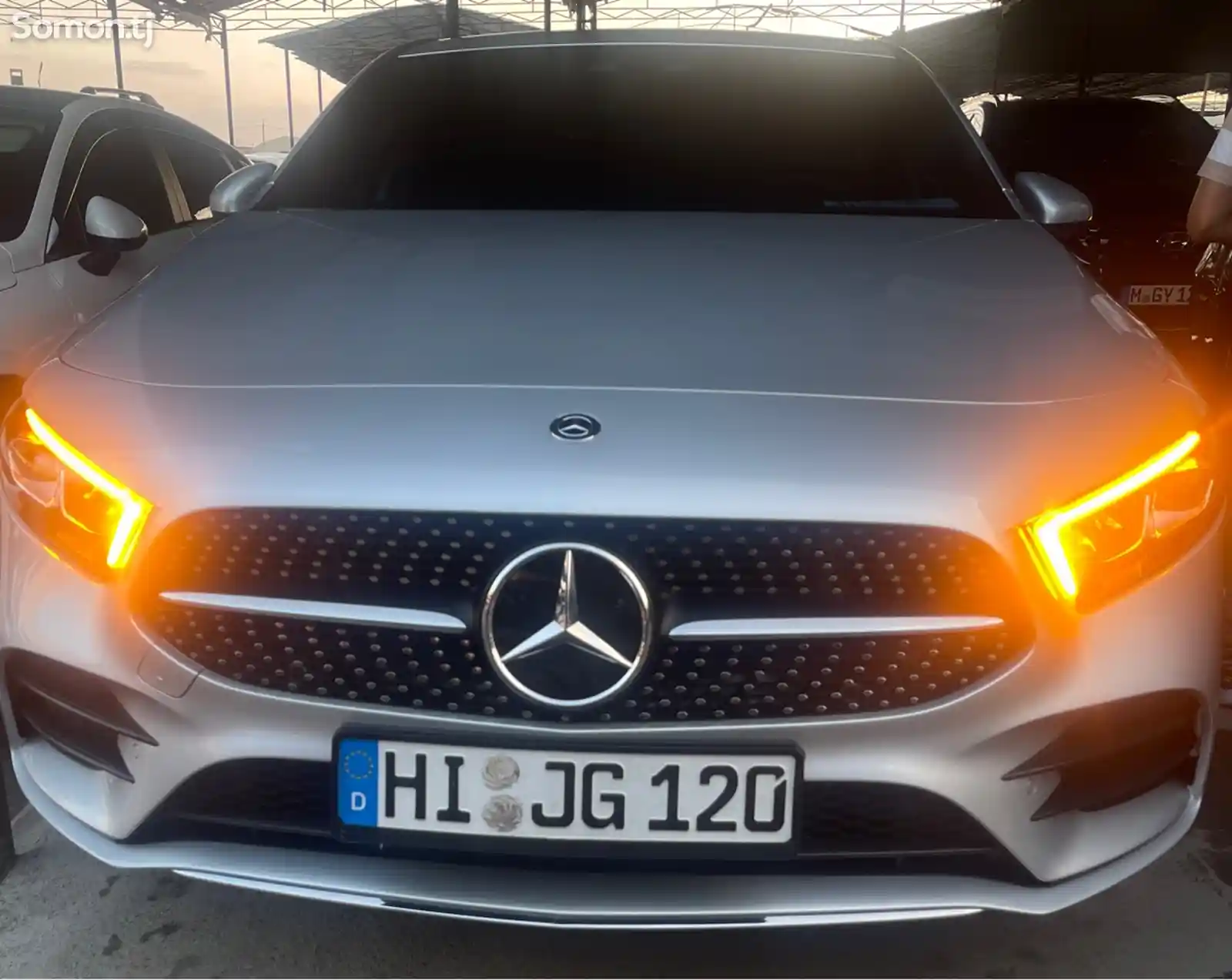 Mercedes-Benz A class, 2019-14