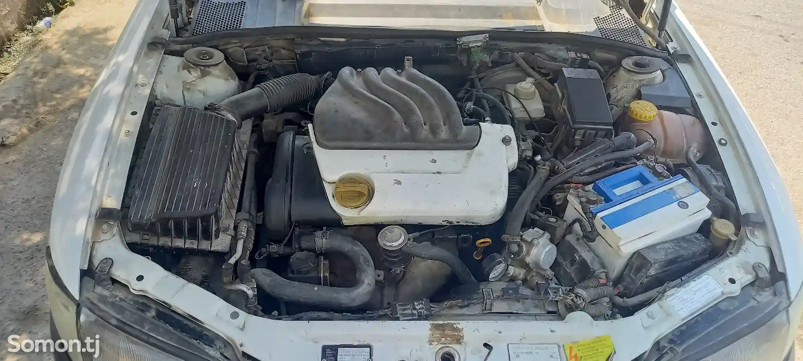 Opel Vectra B, 1996-5