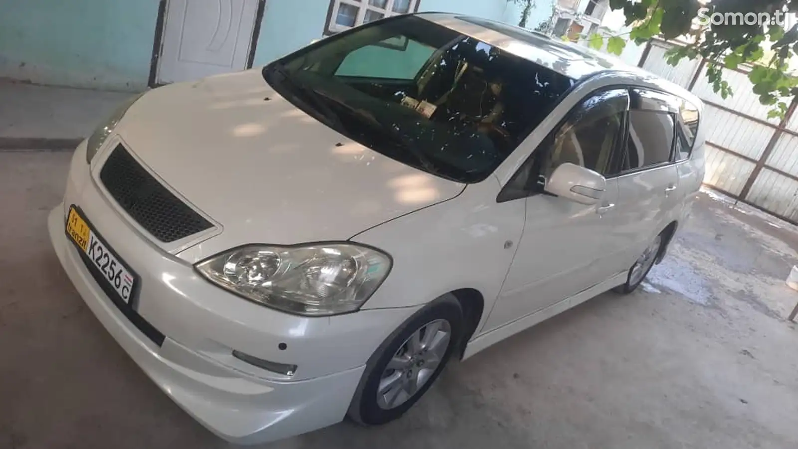 Toyota Ipsum, 2007-1