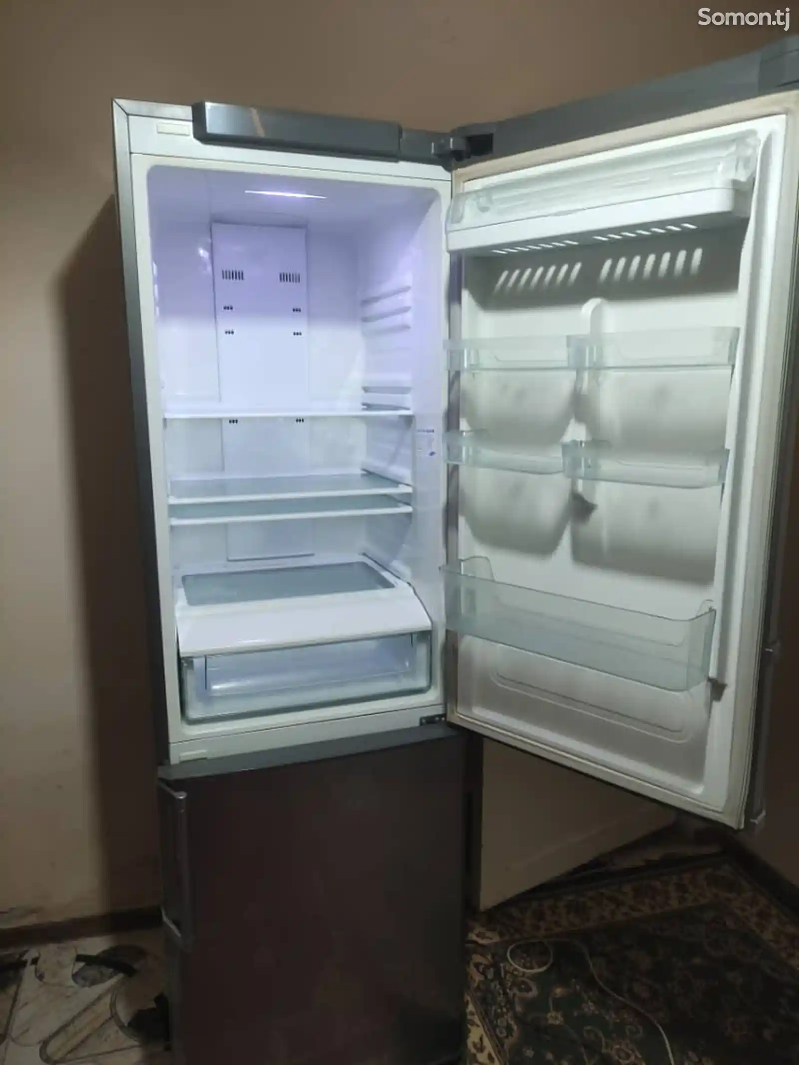Холодильник Nov Frost Samsung-11