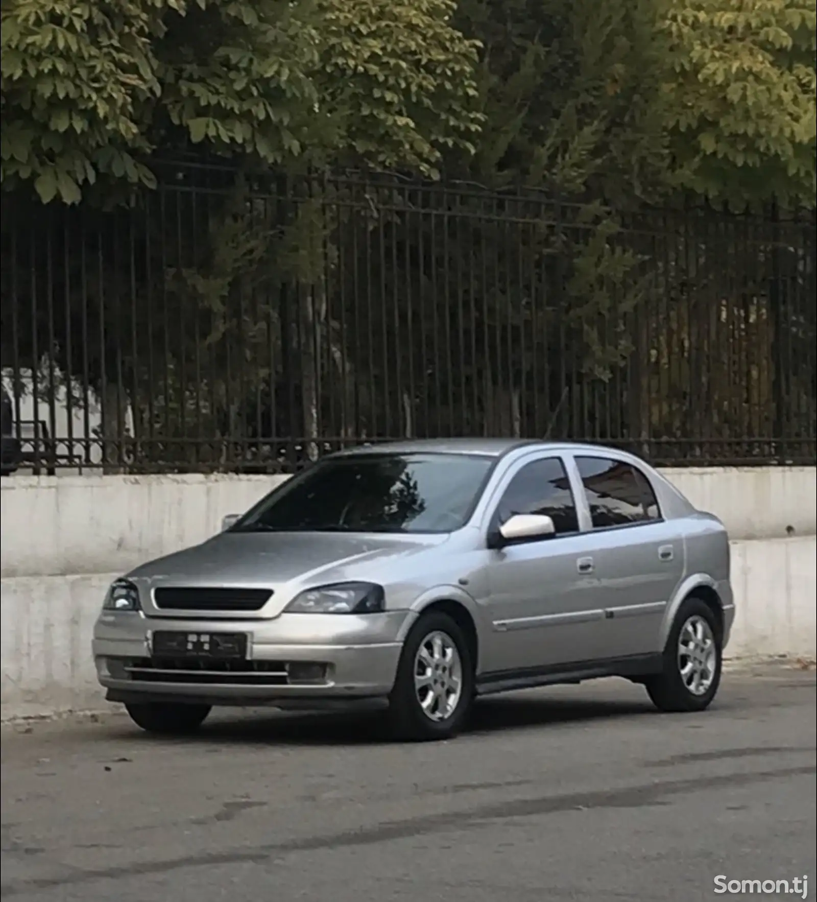 Opel Astra G, 2001-1