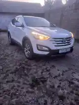 Hyundai Santa Fe, 2014-11