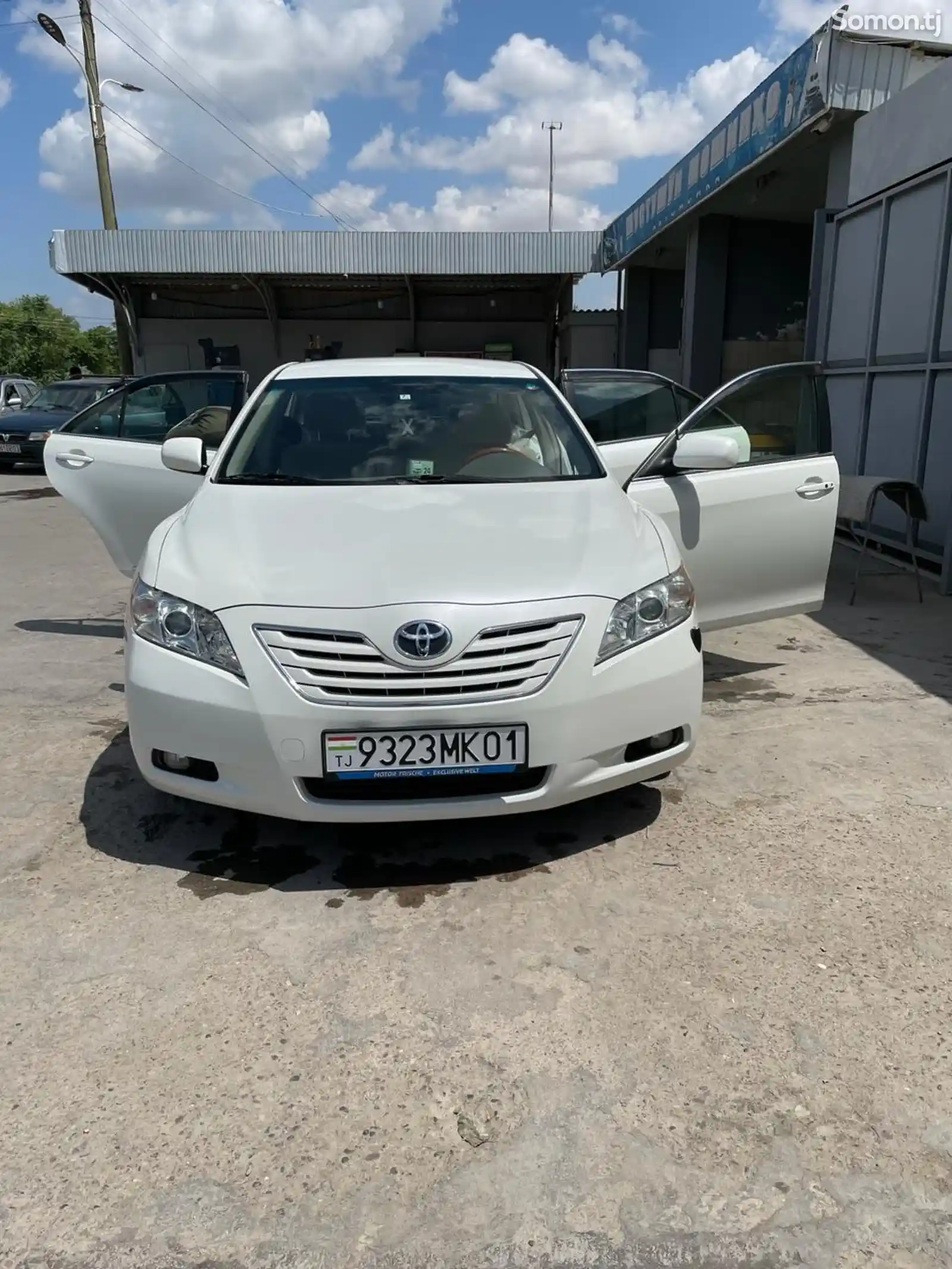 Toyota Camry, 2009-4