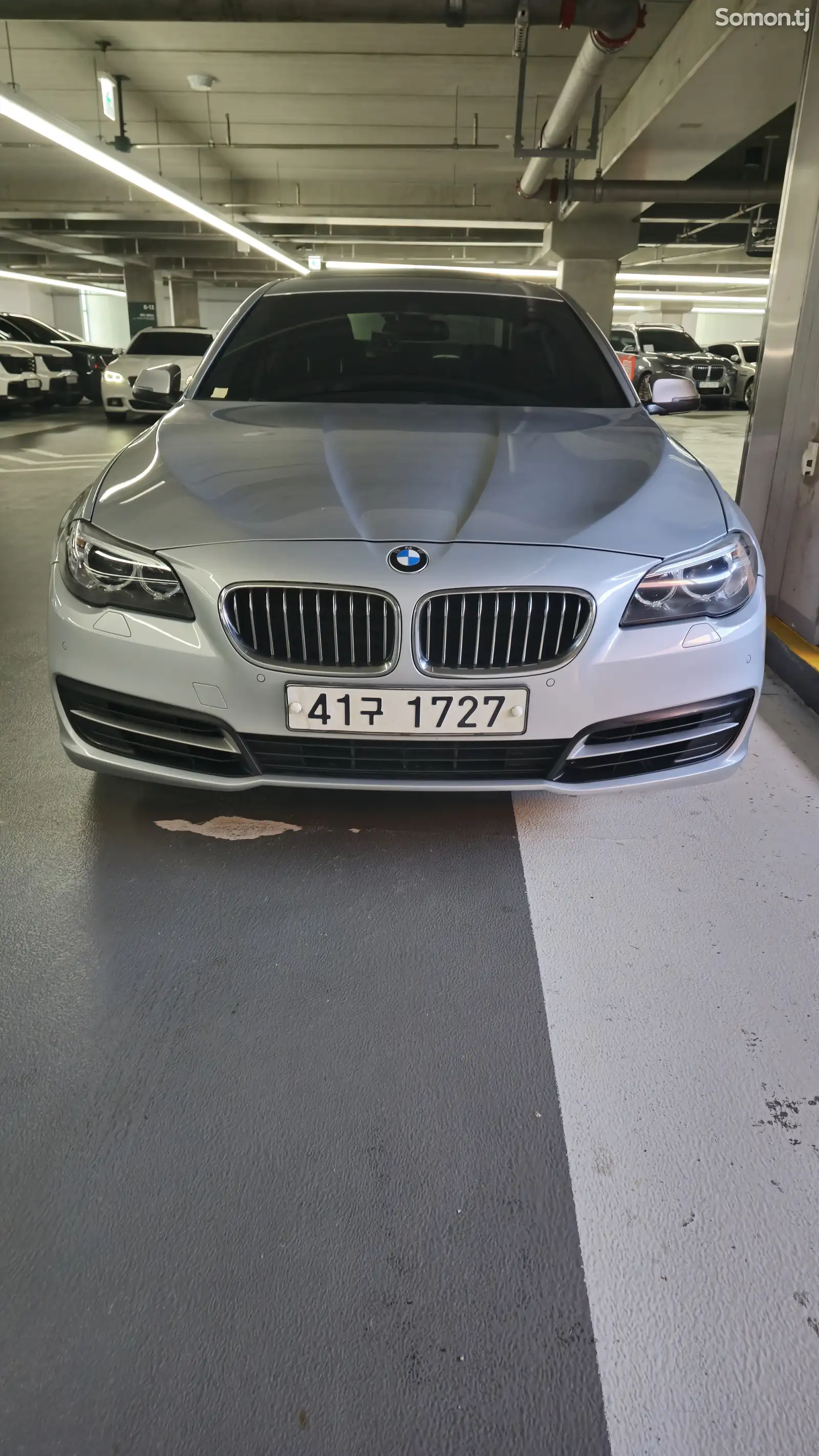 BMW 5 series, 2014-1