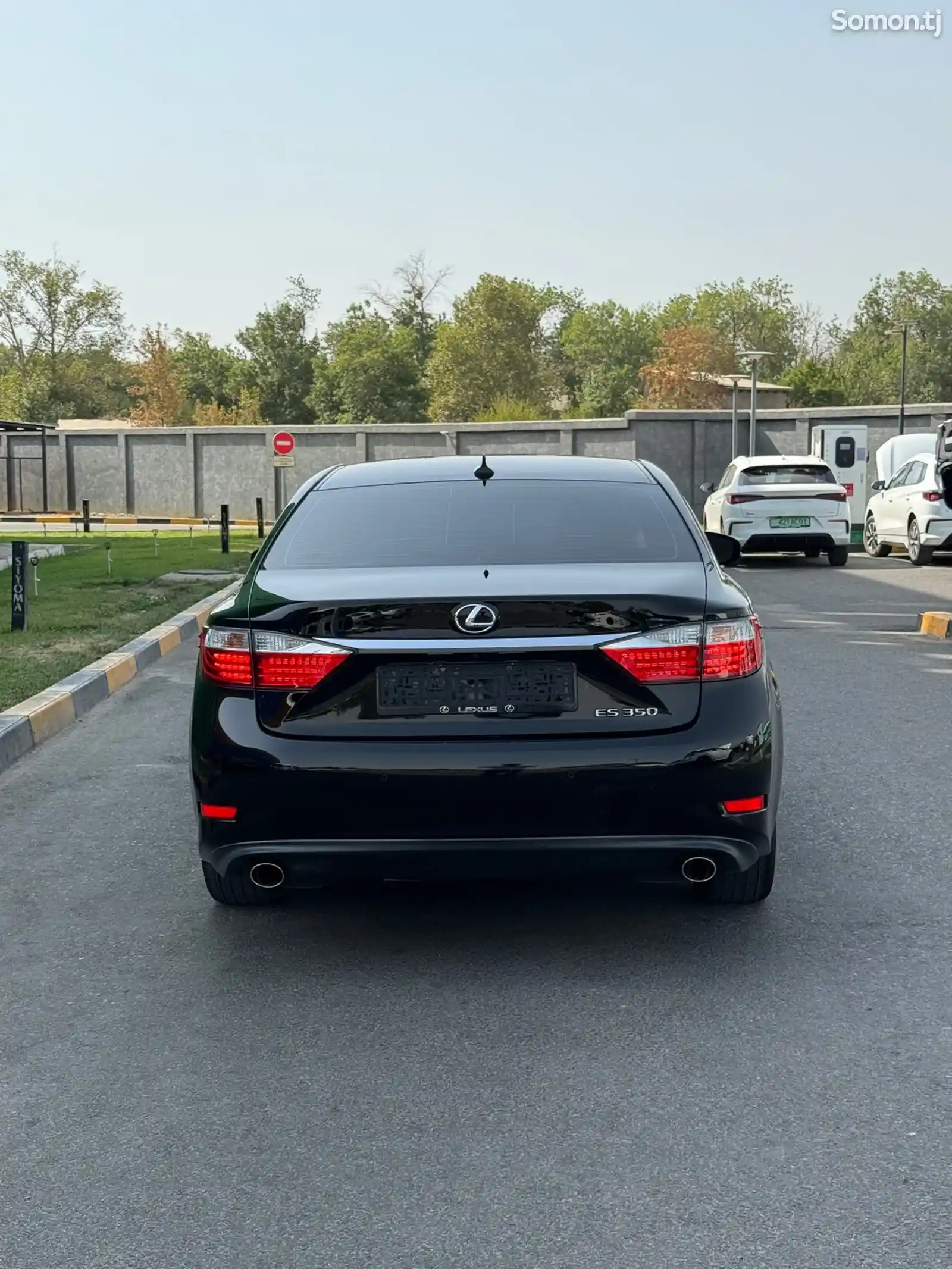 Lexus ES series, 2015-7