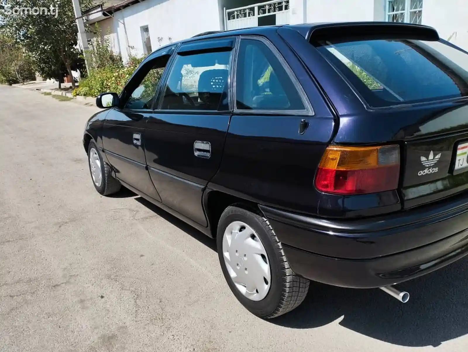 Opel Astra F, 1995-9