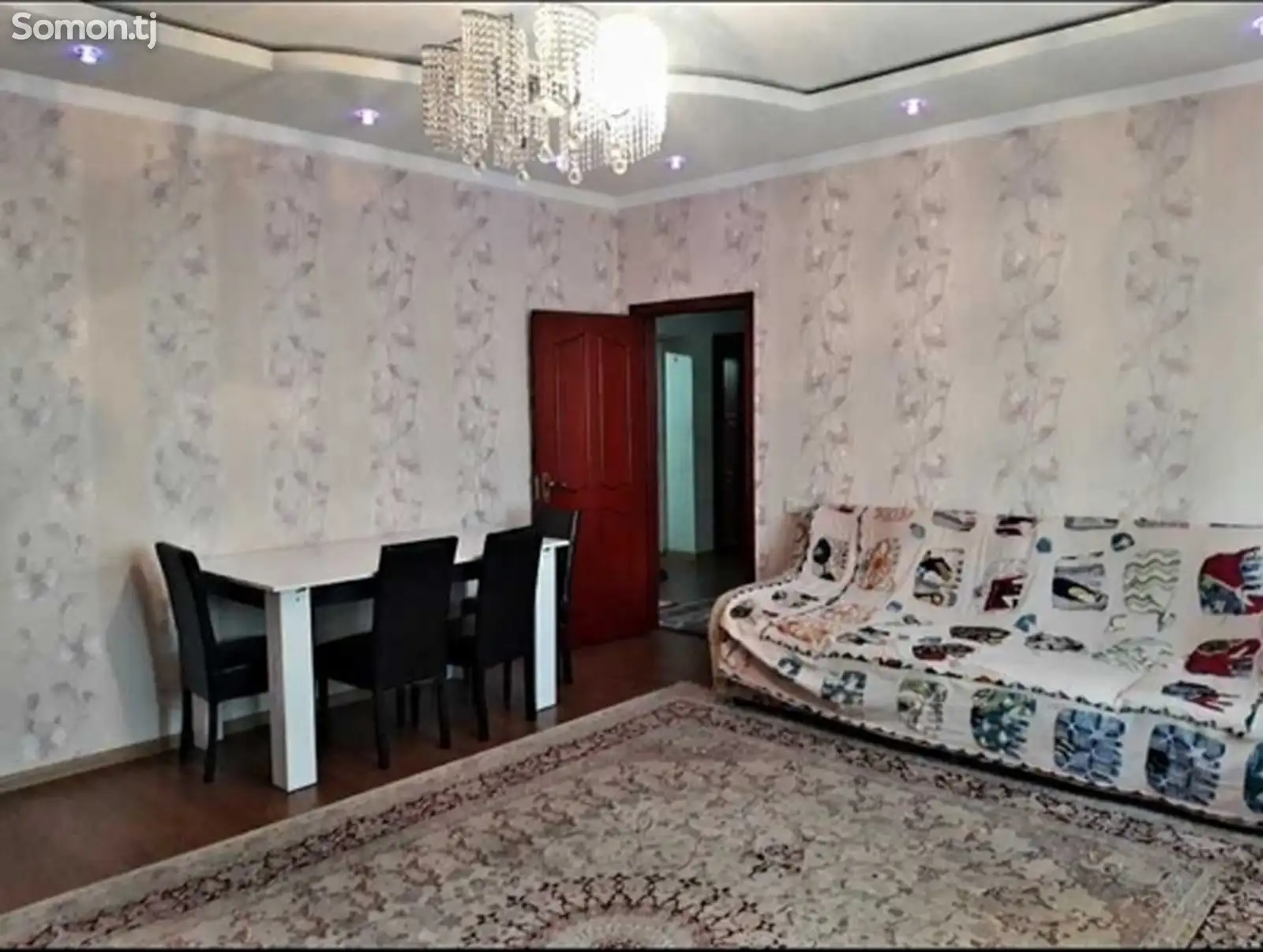 2-комн. квартира, 5 этаж, 80м², Сино-3