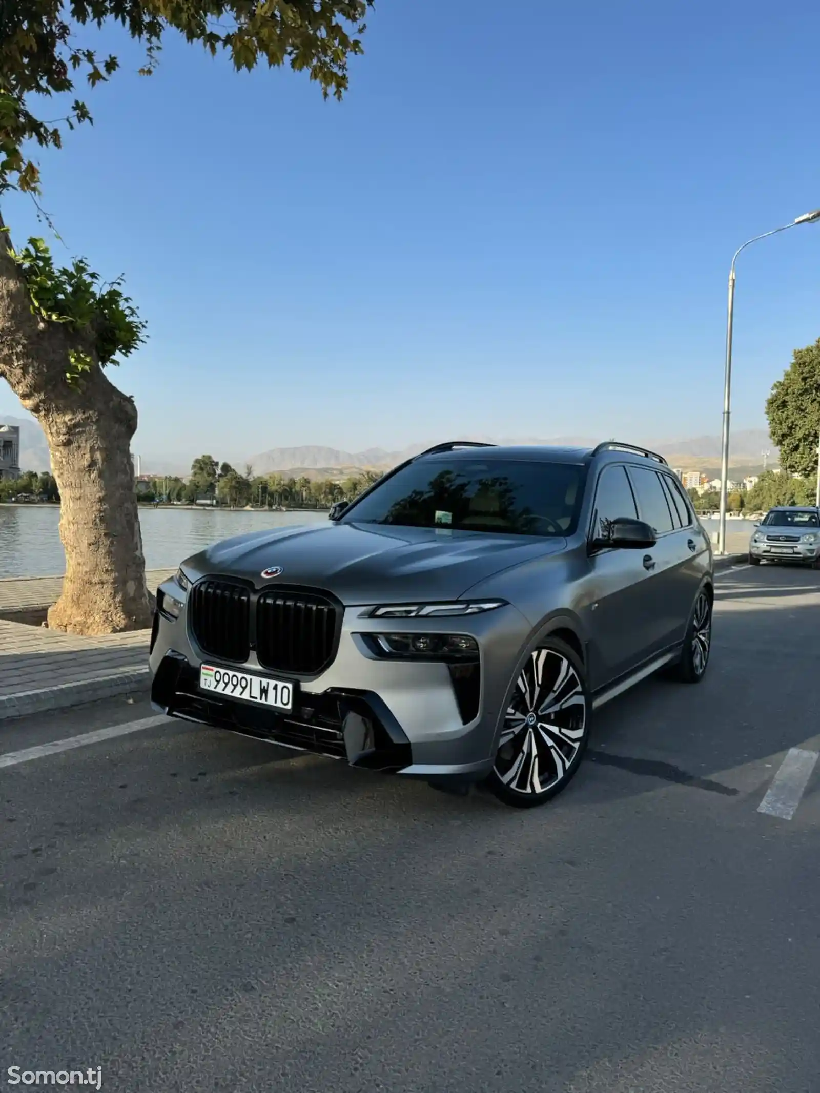 BMW X7, 2023-1