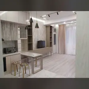 2-комн. квартира, 6 этаж, 58м², н.Шохмансур