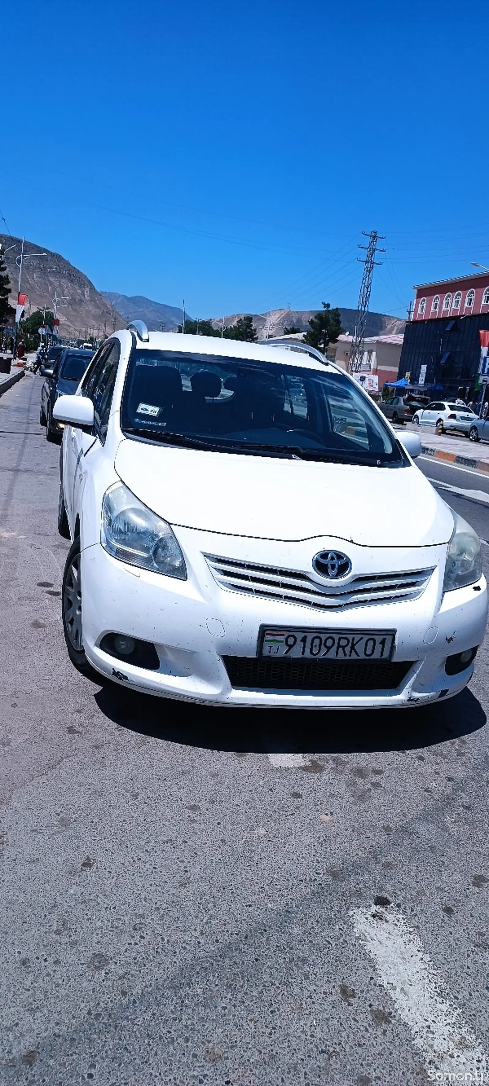 Toyota Verso, 2010-5