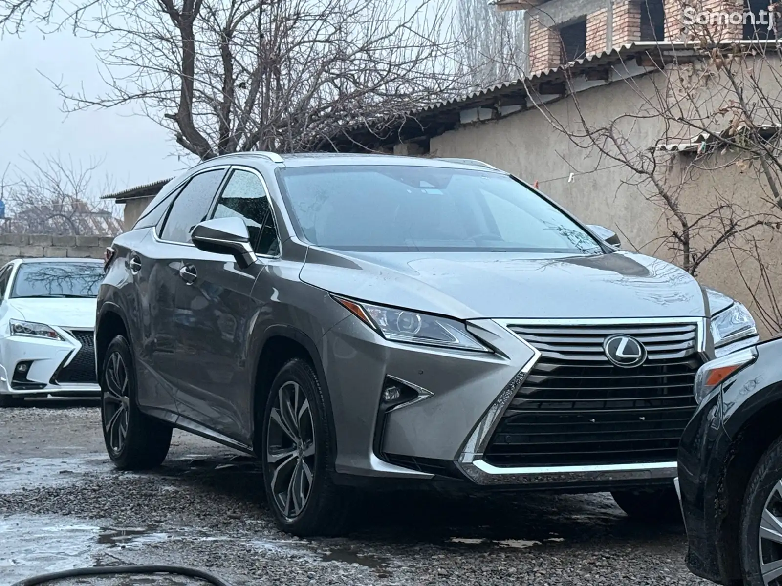 Lexus RX series, 2017-1