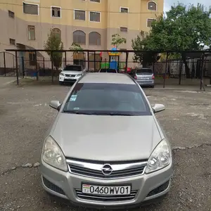 Opel Astra H, 2007