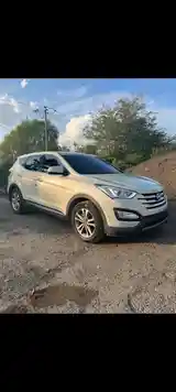 Hyundai Santa Fe, 2014-2