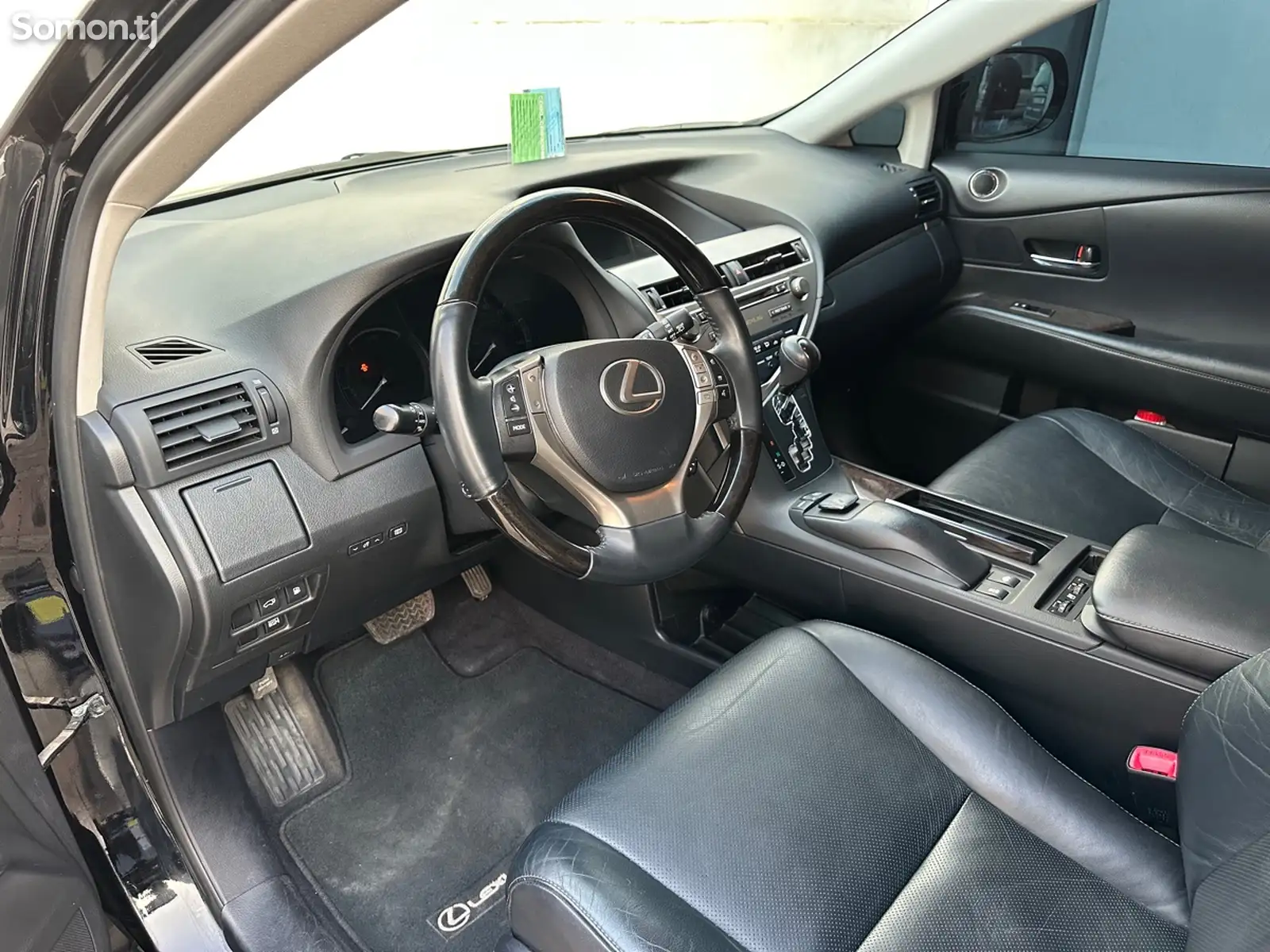 Lexus RX series, 2013-5