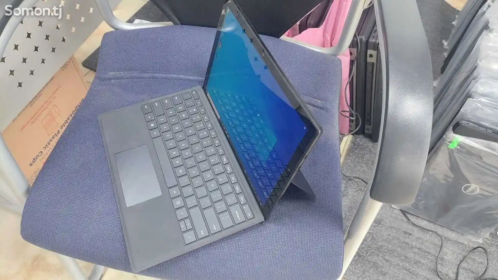 Ноутбук Surface pro 7 plus-2