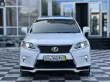 Lexus RX series, 2013-2