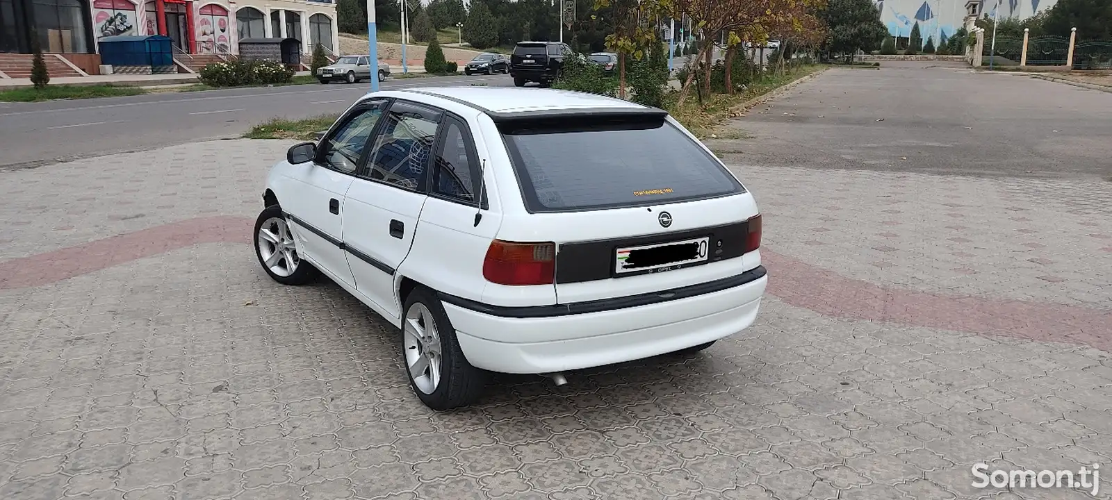 Opel Astra F, 1992-2