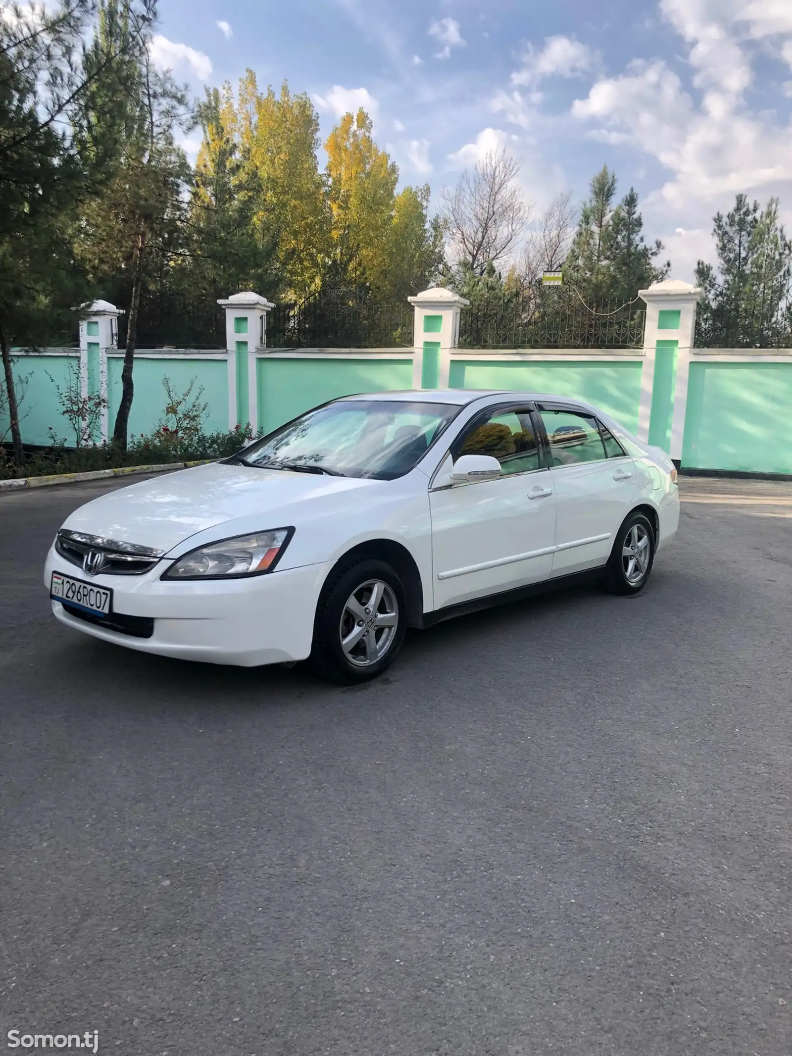 Honda Accord, 2005-1