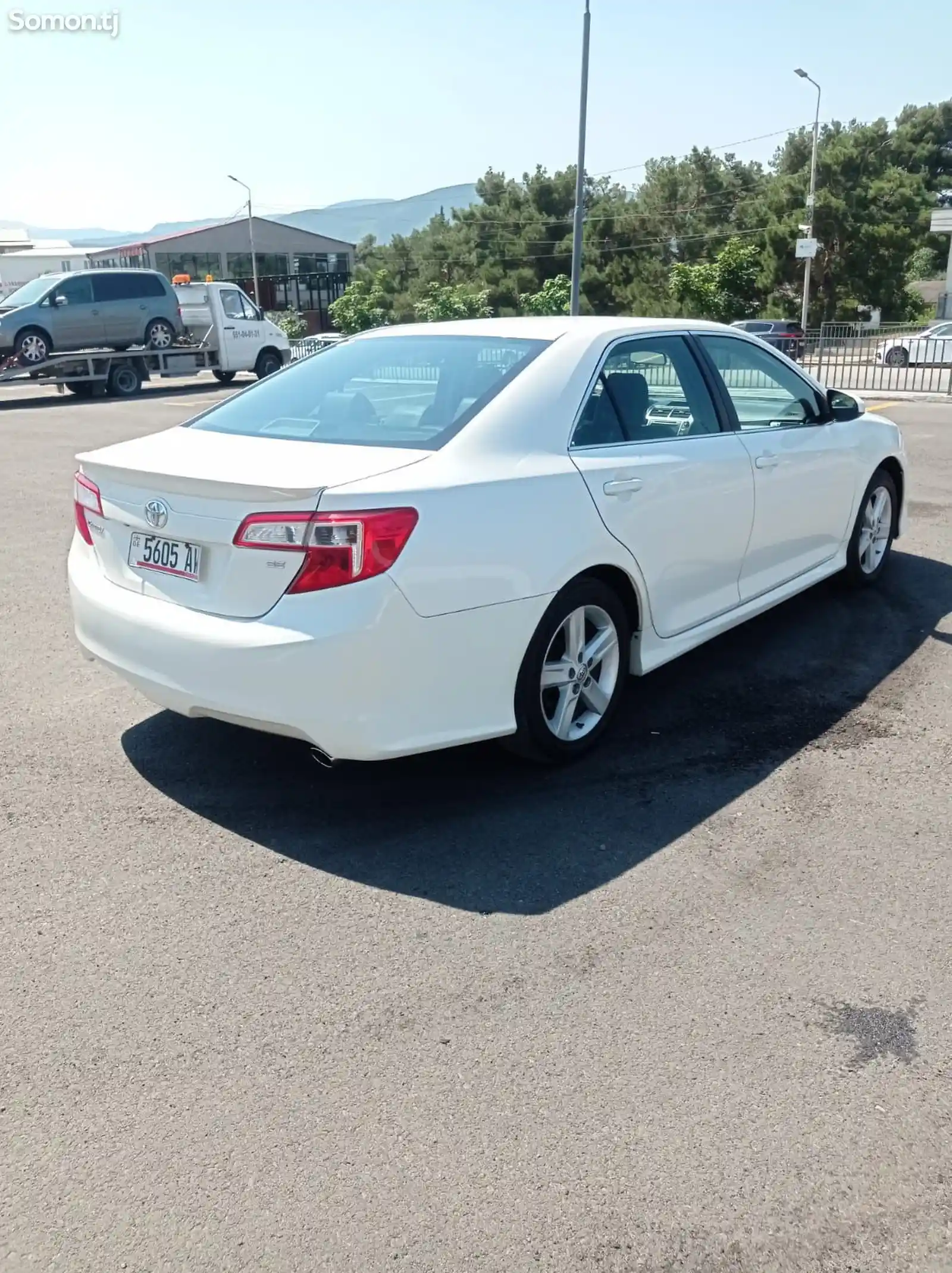 Toyota Camry, 2014-4