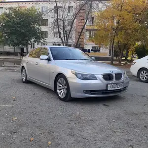 BMW 5 series, 2008