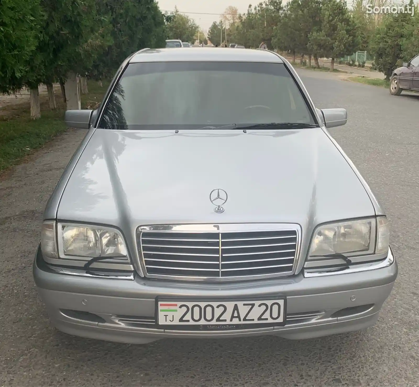 Mercedes-Benz C class, 1997-1