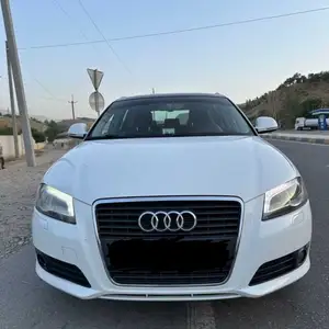 Audi A3, 2010