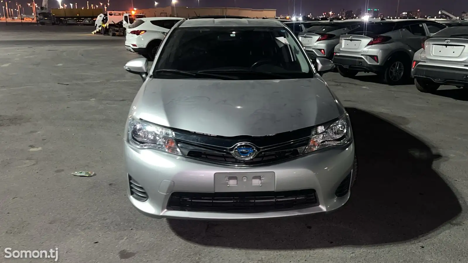 Toyota Fielder, 2014-1