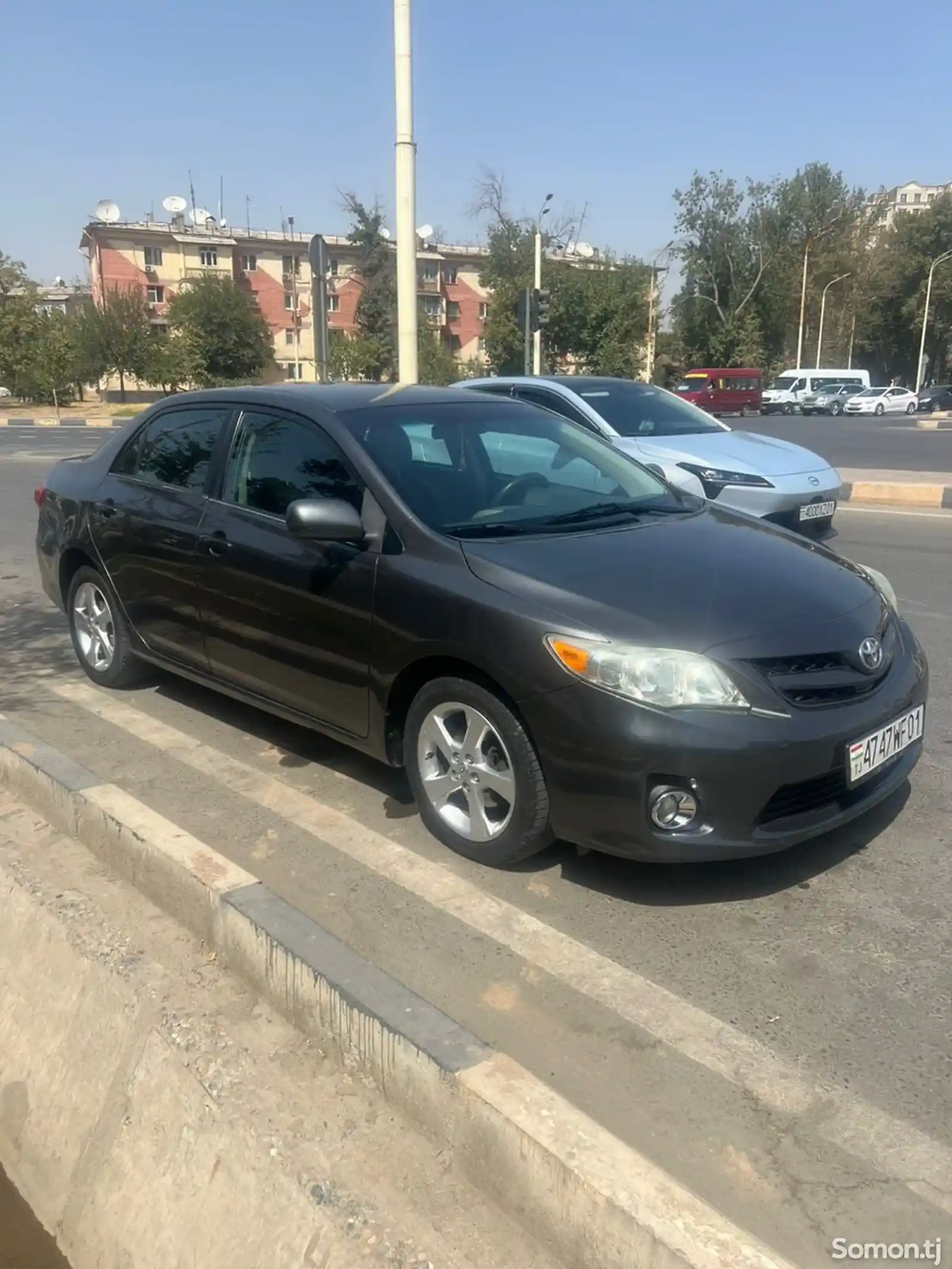 Toyota Corolla, 2011-4