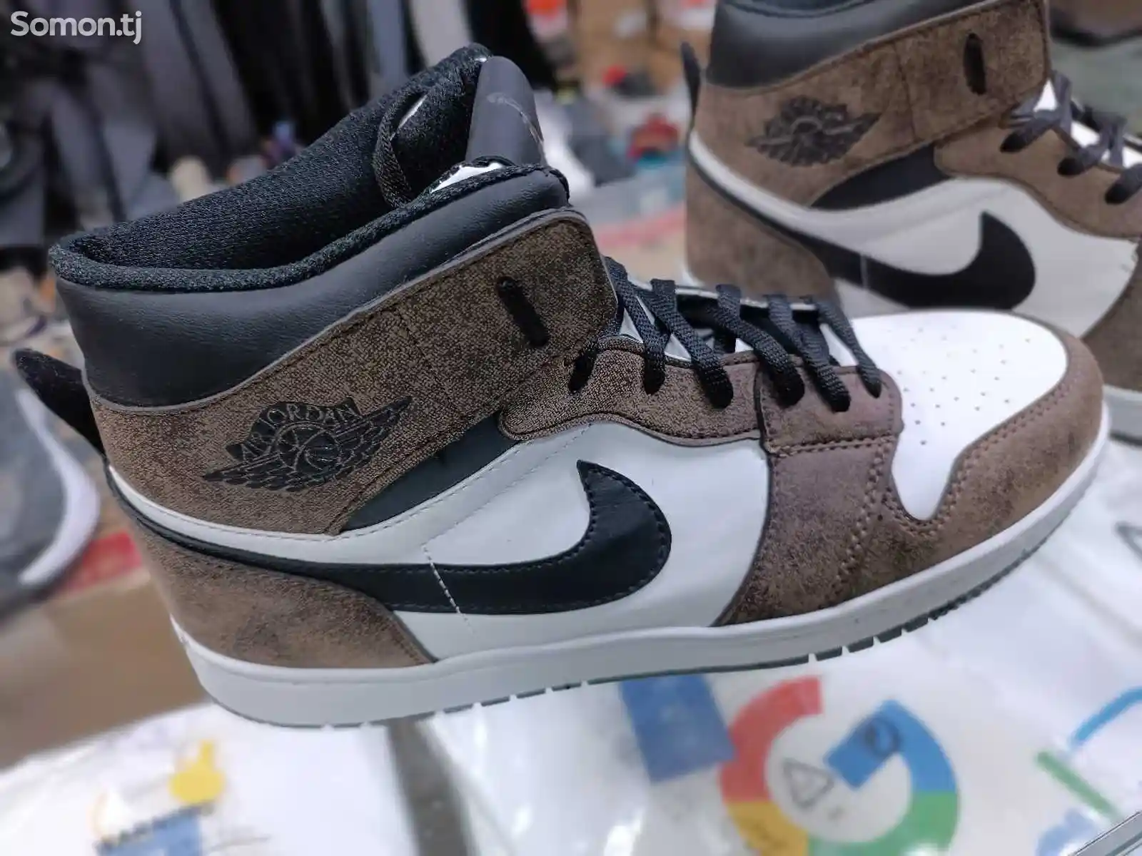 Кроссовки Nike Jordan-5