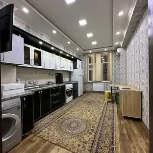 2-комн. квартира, 7 этаж, 92м², Зарафшон, ру ба руи бозорча