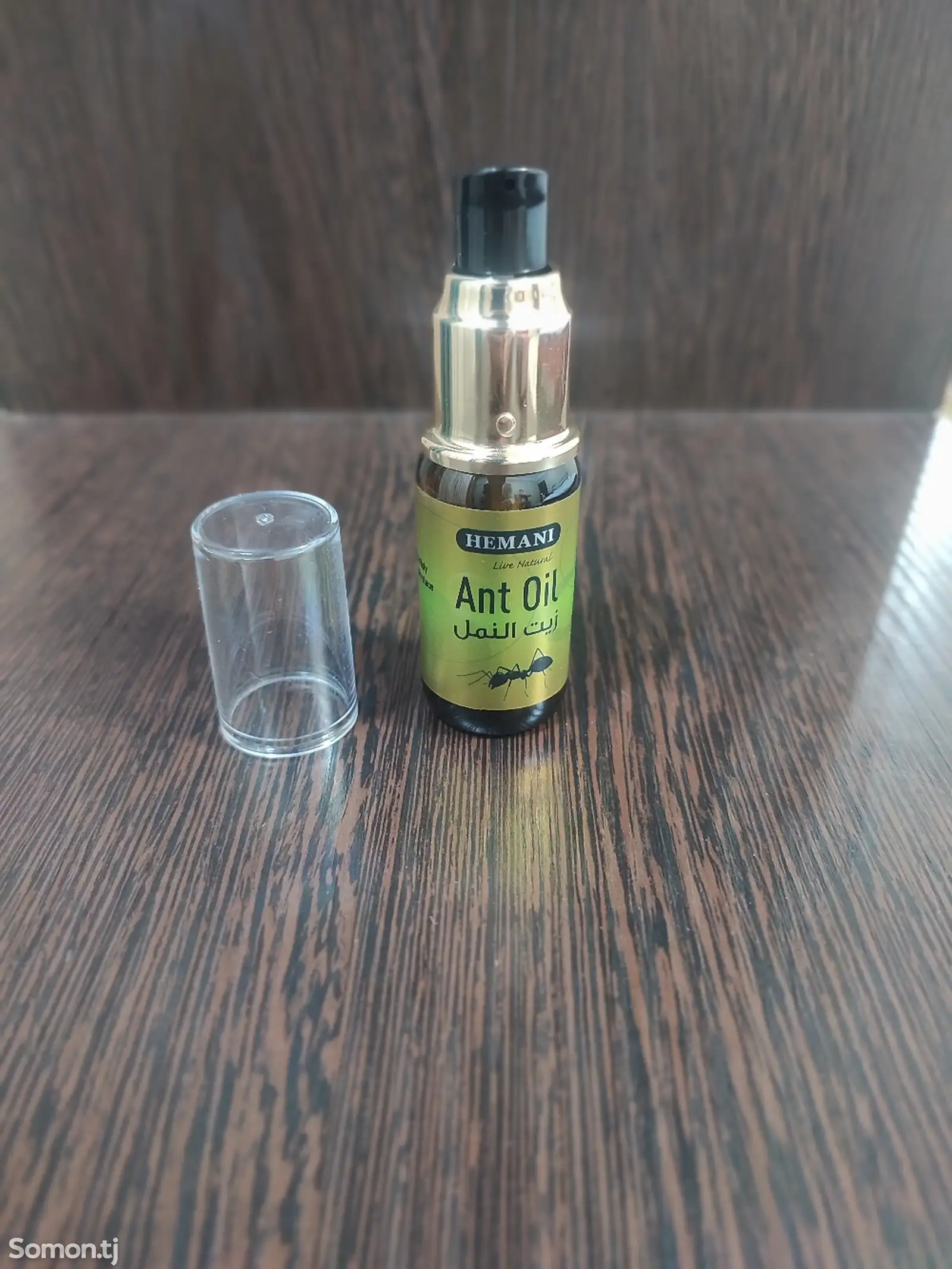 Масло муравьиное Ant oil