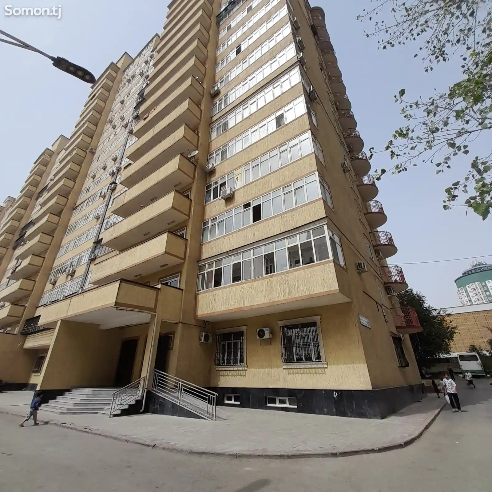 2-комн. квартира, 9 этаж, 43 м², Профсоюз-12