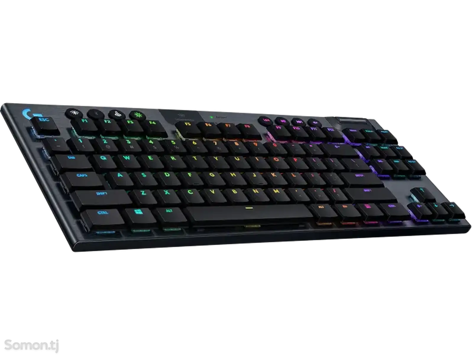 Игровая Клавиатура Logitech G913 TKL беспроводная механическая с RGB подсветкой-1