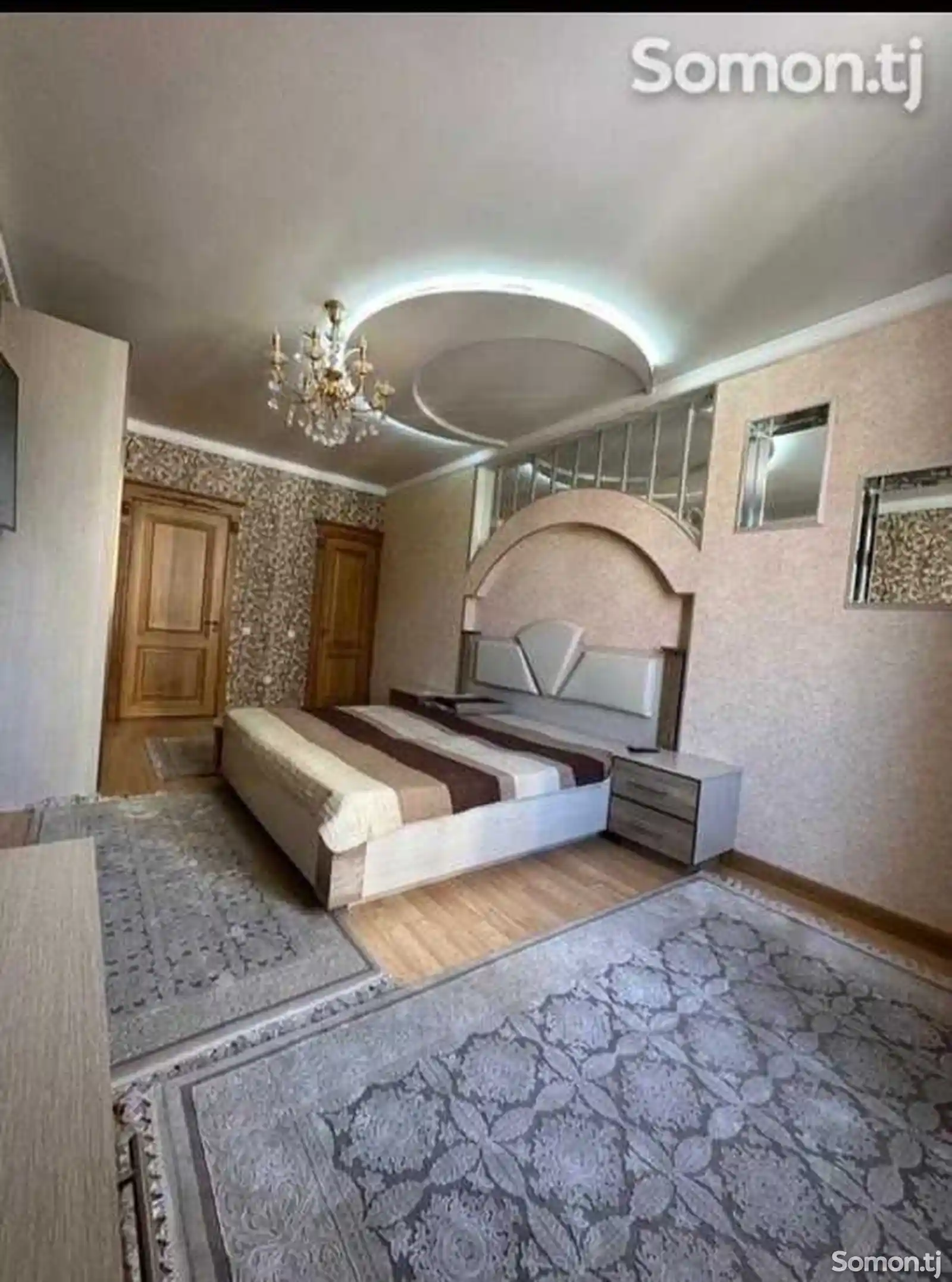 2-комн. квартира, 7 этаж, 160м², к.Пушкина 10-8