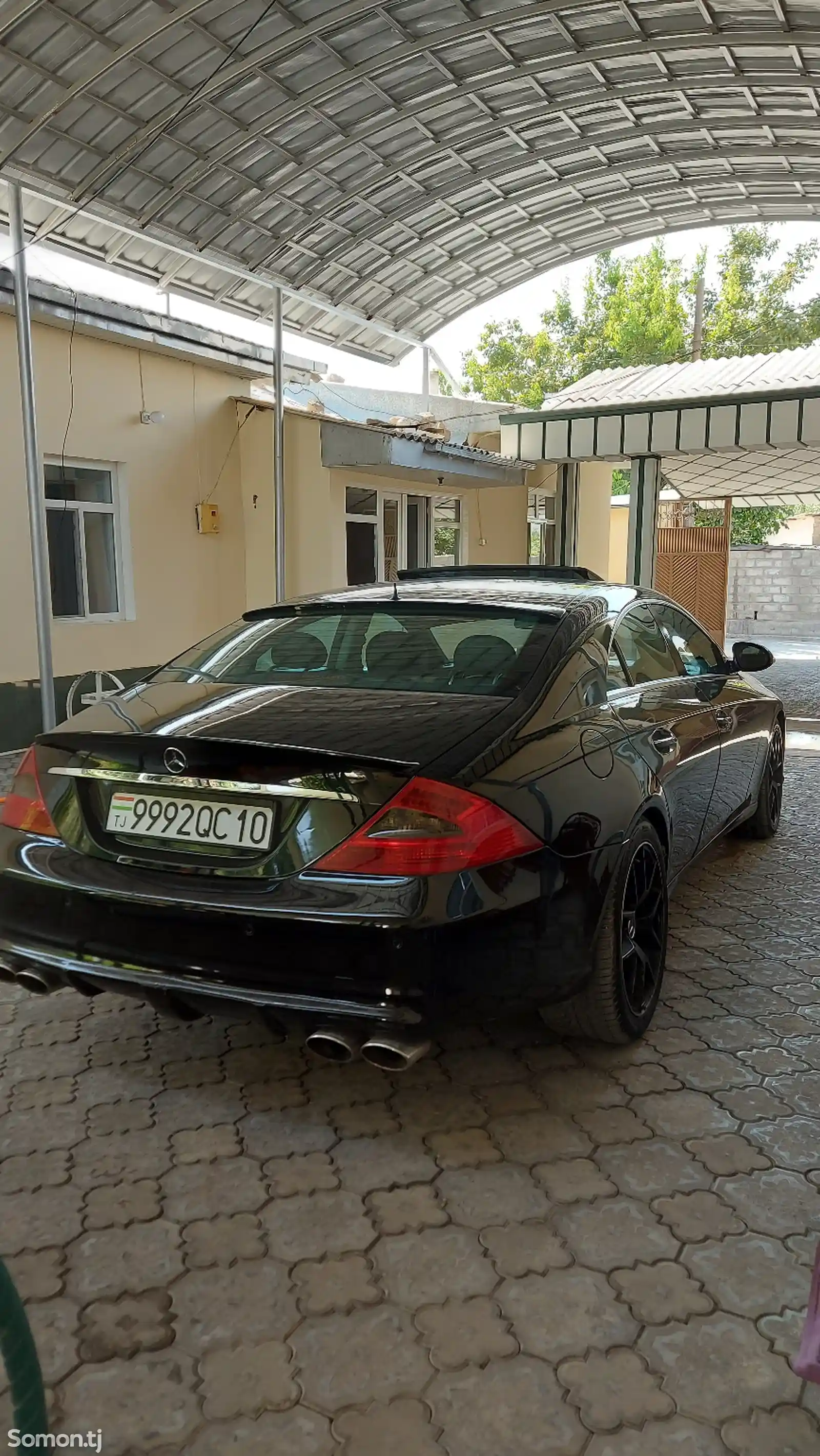 Mercedes-Benz CLS class, 2006-13