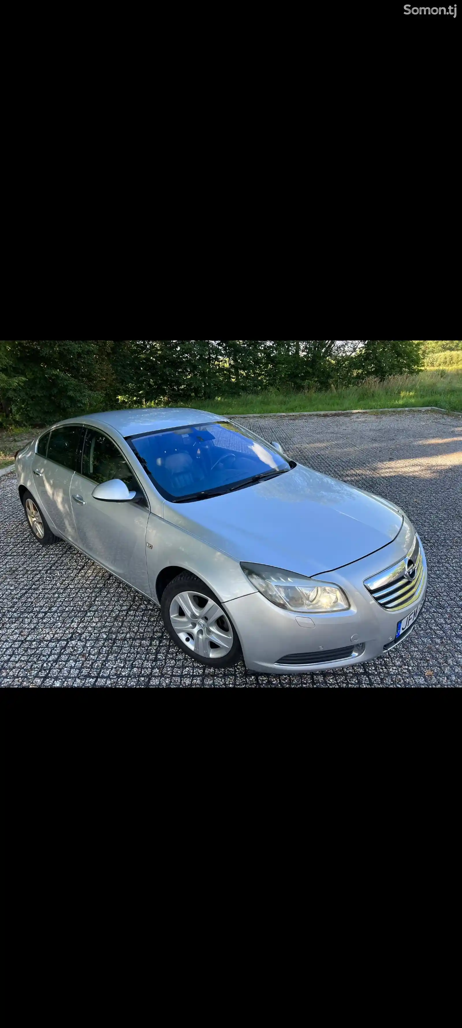 Opel Insignia, 2009-10